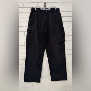 TRU-SPEC ORIGINAL 24-7 SERIES 65/35 POLY/COTTON TACTICAL PANTS 32X30